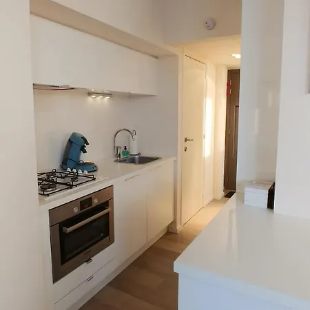 Sunny Bank Westende Zeezicht Appartamento Middelkerke