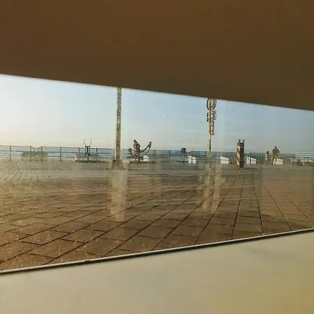 Appartement Sunny Bank Westende Zeezicht