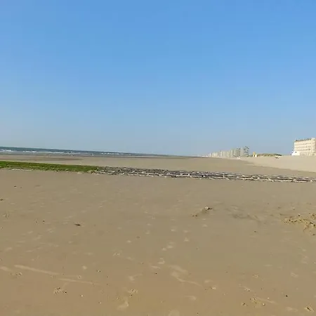 Sunny Bank Westende Zeezicht Apartamento